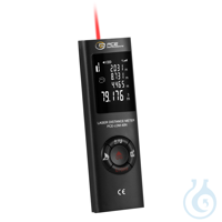 Laser Distance Meter PCE-LDM 40N The laser distance meter is the ideal tool...