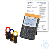 Power Analyzer PCE-830-2-ICA