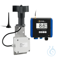 Wireless Wind Speed Alarm Controller PCE-WSAC 50W &nbsp;PCE-WSAC 50W 24 The&nbsp;wind...