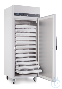 Medikamenten-Kühlschrank MED-520 PRO-ACTIVE 500 L, +2 bis +20°C 770x760x1955...