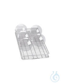 Miele E 403 Einsatz für 105 Uhrgläser 50 - 60 mm