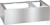 Miele UG30-90/60-85/1 Unterbau UG30-90/60-85/1 Unterbau, Sockel, geschlossen...