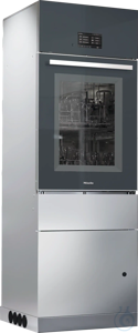 Miele PLW 7111 [S-1012], SlimLine Lab Elektrobeheizung