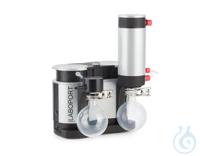LABOPORT SH 840 G, Vakuumsystem SH840G, (EU) Chemiefestes Vakuumpumpsystem bestehend aus...
