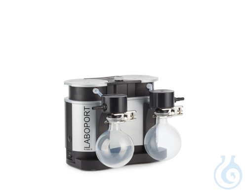 LABOPORT SR 840 G, Vakuumsystem SR840G (EU)