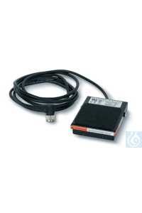 Foot switch for version RC Accessories for SIMODS® and LIQUIPORT® The foot...