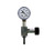 Fine control valve with vacuum gauge Accessories for N 86 KT.18 Fine control valve with vacuum...