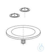3samankaltaiset artikkelit Spare part kit for N811KN.18 including, diaphragm, valves and sealing The...