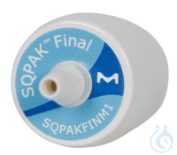 SQPAK&trade; 0,22&micro;m Endfilter 